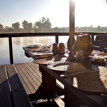 Ndhovu Safari Lodge Mahango Экстерьер фото