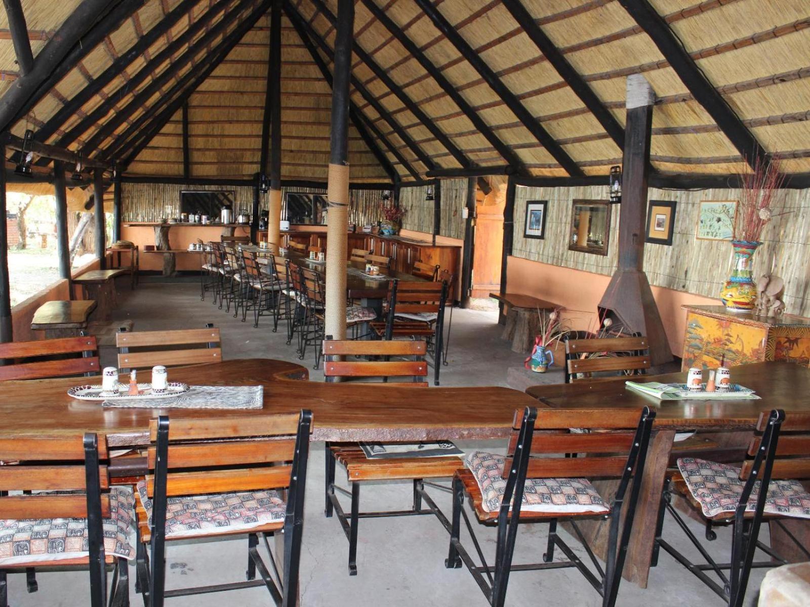 Ndhovu Safari Lodge Mahango Экстерьер фото