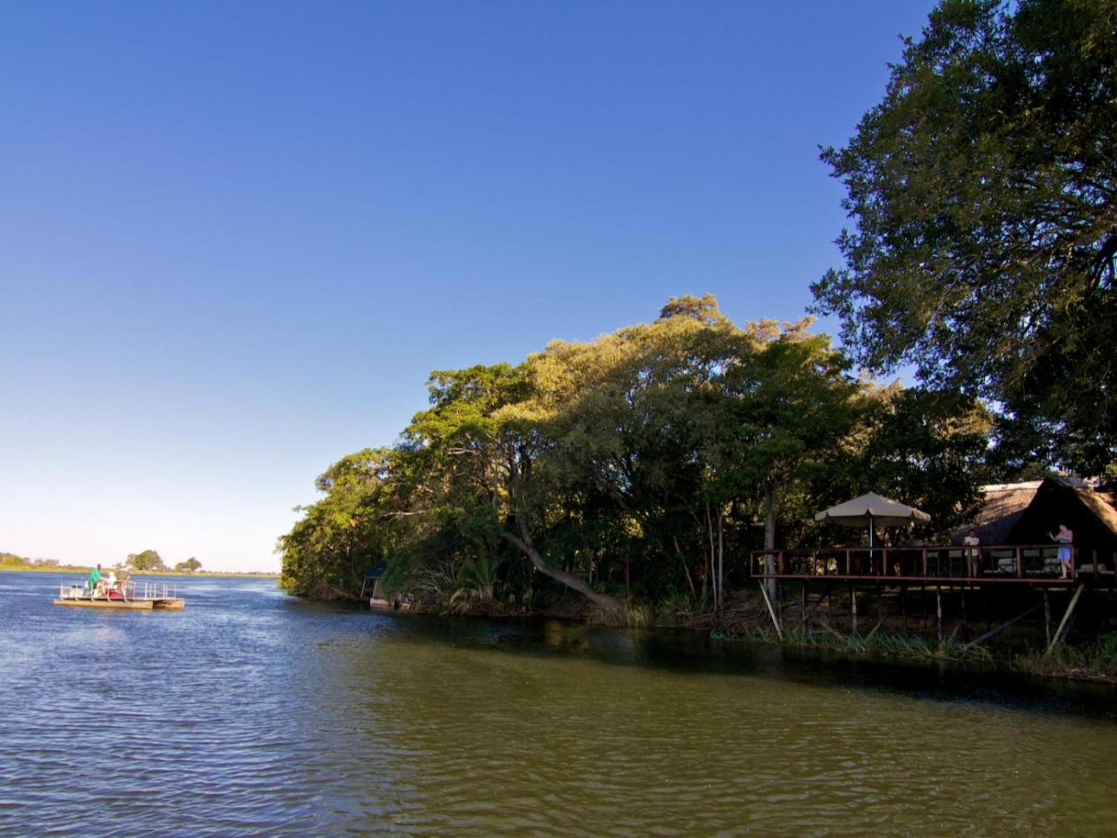 Ndhovu Safari Lodge Mahango Экстерьер фото