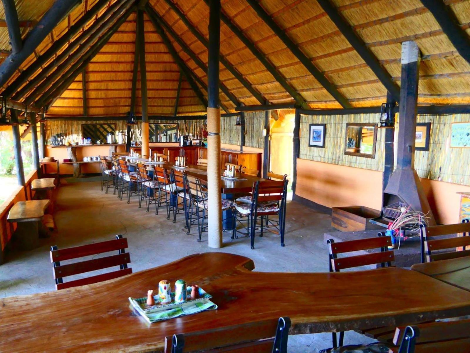 Ndhovu Safari Lodge Mahango Экстерьер фото