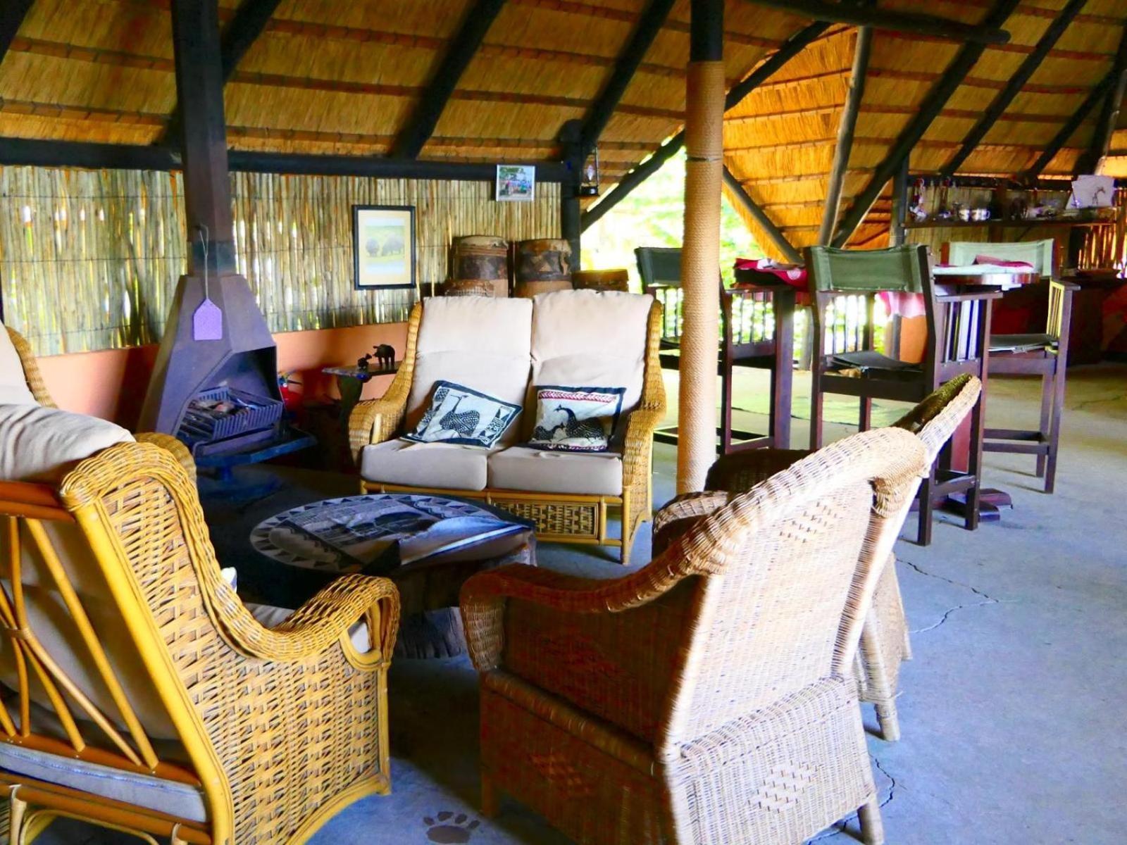 Ndhovu Safari Lodge Mahango Экстерьер фото