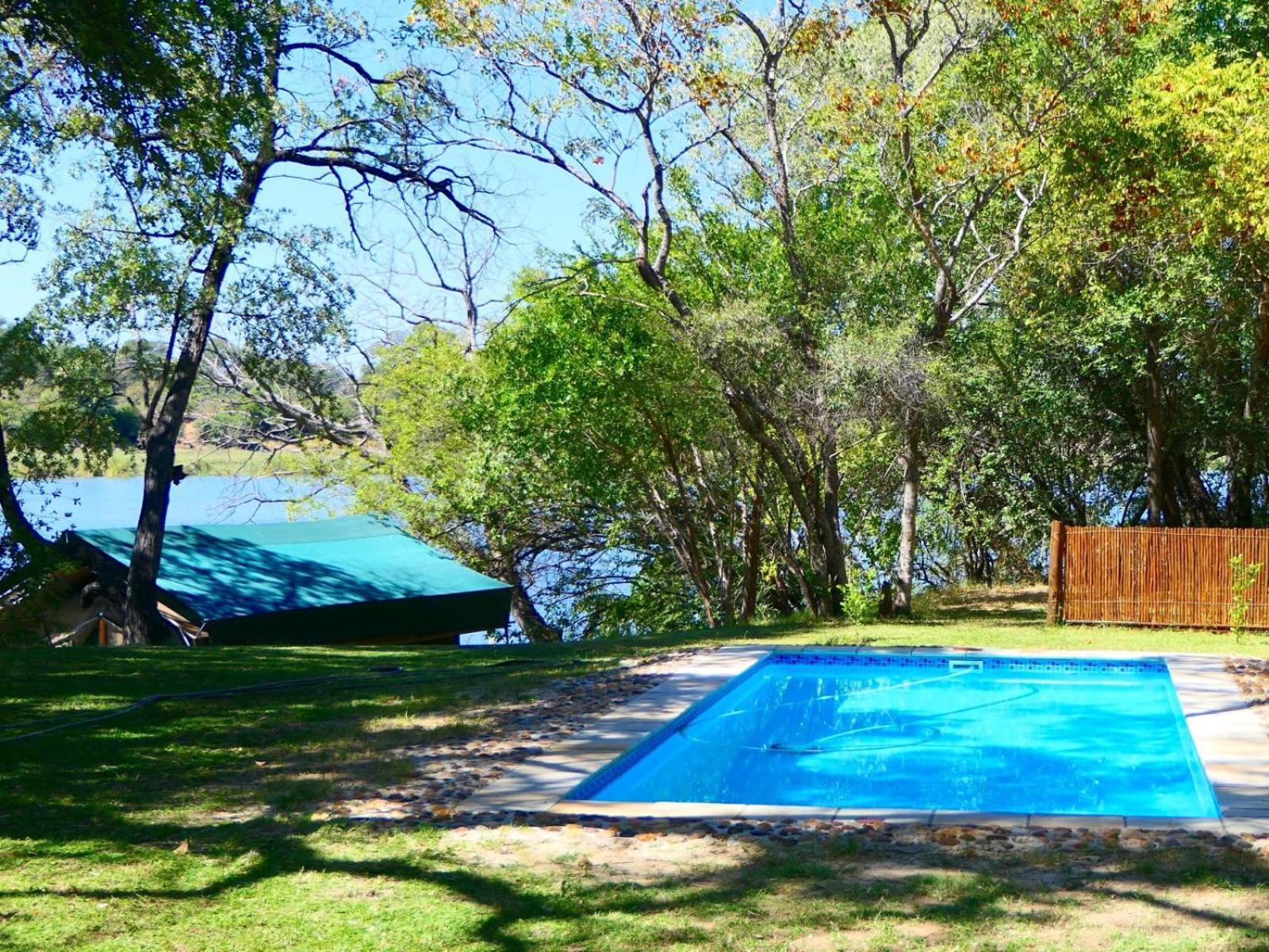 Ndhovu Safari Lodge Mahango Экстерьер фото